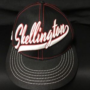 Nightmare before Christmas Jack Skellington hat